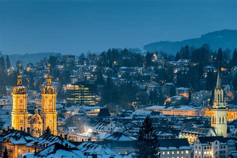 St. Gallen Inspires the Faithful - Leisure Group Travel