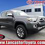 Pre Certified Toyota Tacoma