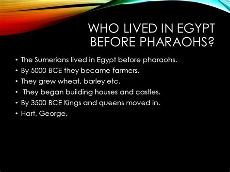 Ancient Egypt Kadiga Alishareef 8d Vocab Words Ancient Egypt The