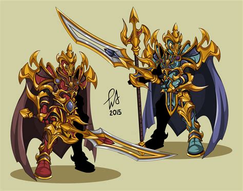 Oberon Armor Set Aqw By Pinwheel10 On Deviantart