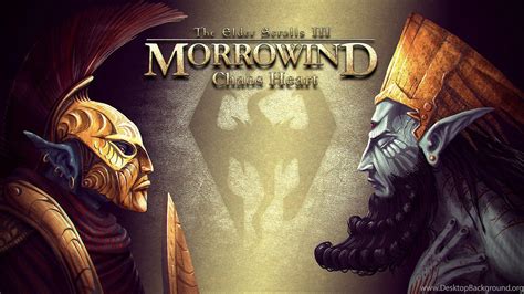 Morrowind Hd Wallpapers Top Free Morrowind Hd Backgrounds