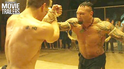 Jean Claude Van Damme And Dave Bautista Star In The Action Packed