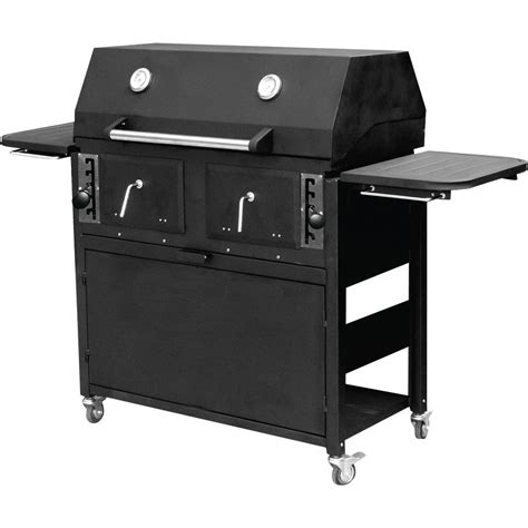 Kingsford Dual Zone Charcoal Grill Grills And Smokers Patio Garden