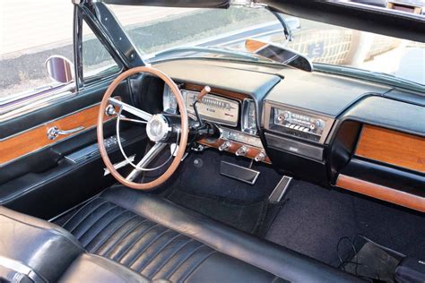 1961 Lincoln Continental Interior Colors Cabinets Matttroy