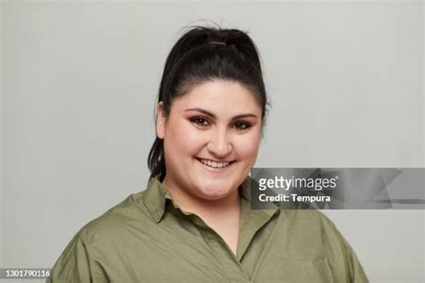 Business Headshot Plus Size Photos And Premium High Res Pictures