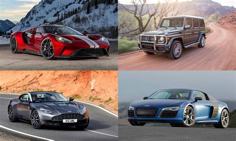 Most Captivating Cars On The Road Autonxt