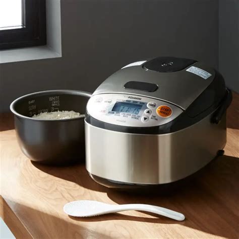 How To Cook Perfect Rice With A Zojirushi Rice Cooker Rice Cooker Junkie