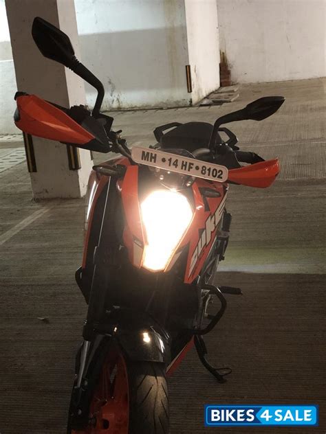 4ktm 200 duke review 3 weeks ago by devidas bhole, pune. Used 2018 model KTM Duke 200 for sale in Pune. ID 303777 ...