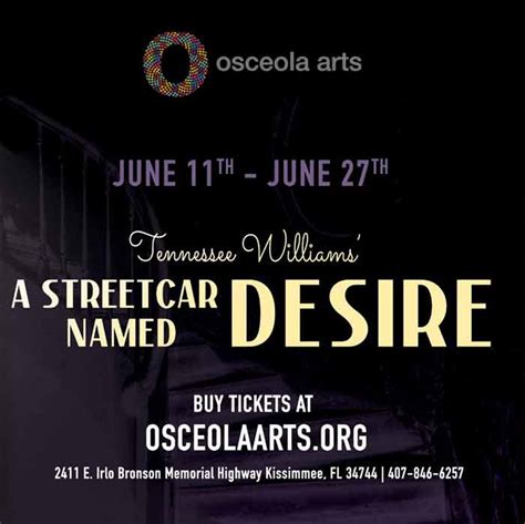 Osceola Arts In Kissimmee Announces 2021 2022 Theatre Season