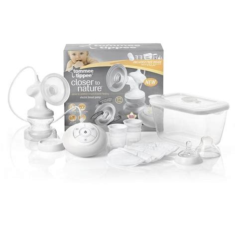 You'll receive email and feed alerts when new items arrive. Tommee Tippee Electric Breast Pump | Baby Essentials ...