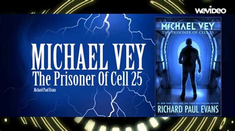 Michael Vey Prisoner Of Cell 25 Book Trailer Try Youtube