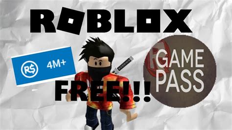 How To Make Game Passes In Roblox Sell For R0bux Youtube