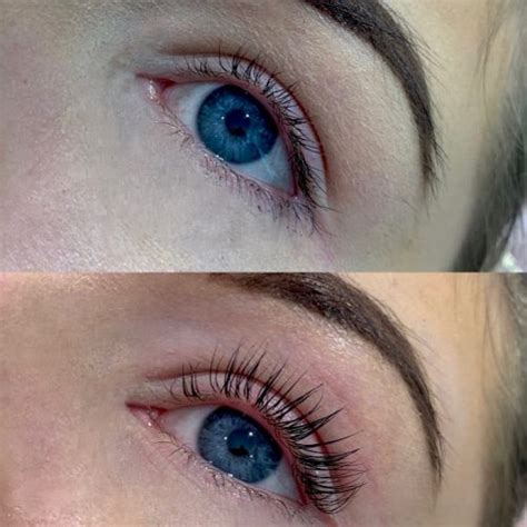 Lvl Lashes Derby Eyelash Lift And Tint Lift Your Natural Lashes