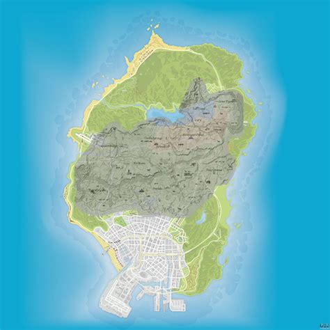Even if rdr2 includes the rdr1 map, it will still be smaller than gta v. RDR sequel map leaked? : reddeadredemption