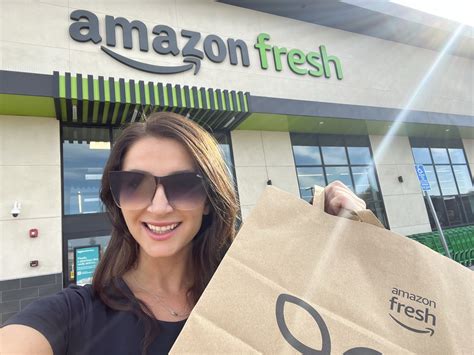 Amazon On Twitter The Future Of Grocery Shopping Is Here And Its