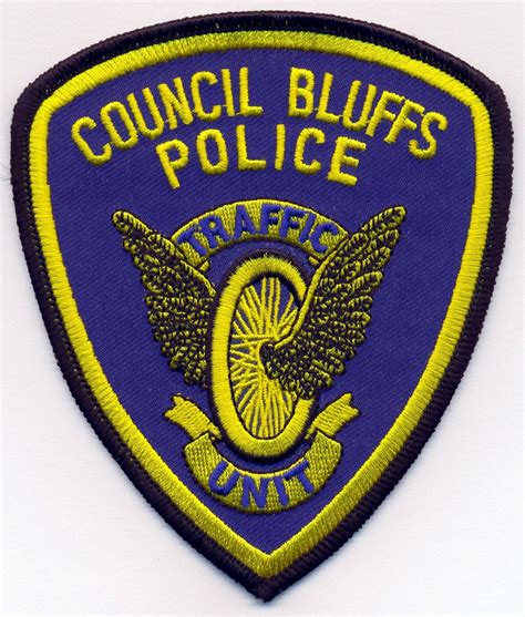 Traffic Unit / Special Operations | Council Bluffs, IA - Official Website