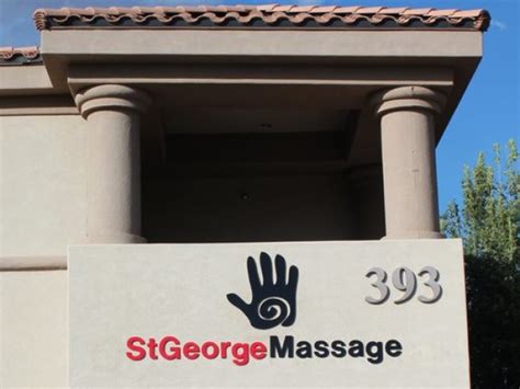 Book A Massage With St George Massage Saint George Ut 84790