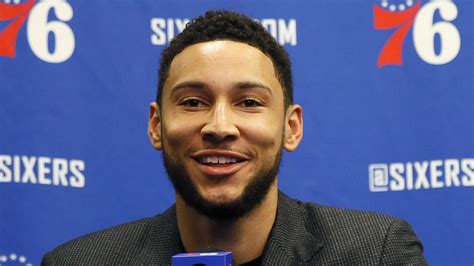 Based on draftexpress, kat is 6 '10.25 without shoes and simmons is 6'9. NBA 2020: Ben Simmons retracts controversial Devin Booker ...