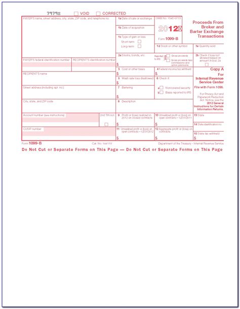 Printable Irs 1099 Form 2016 Form Resume Examples Erkknopon8