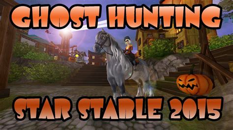 Ghost Locations In Star Stable Halloween Youtube
