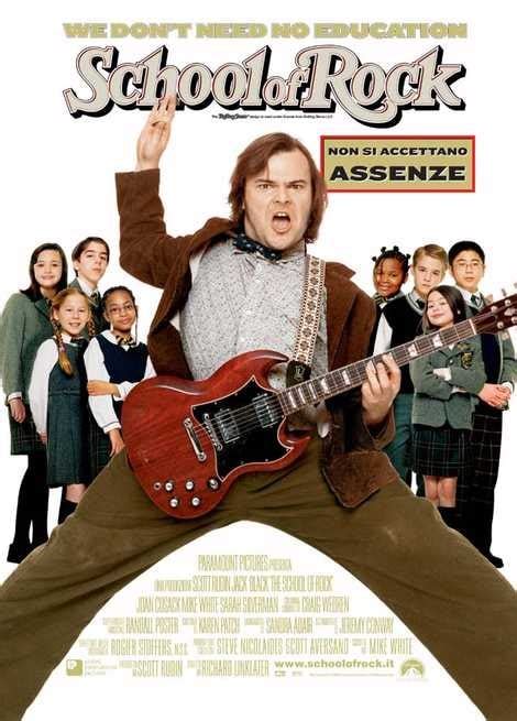 School Of Rock 2003 Filmtvit