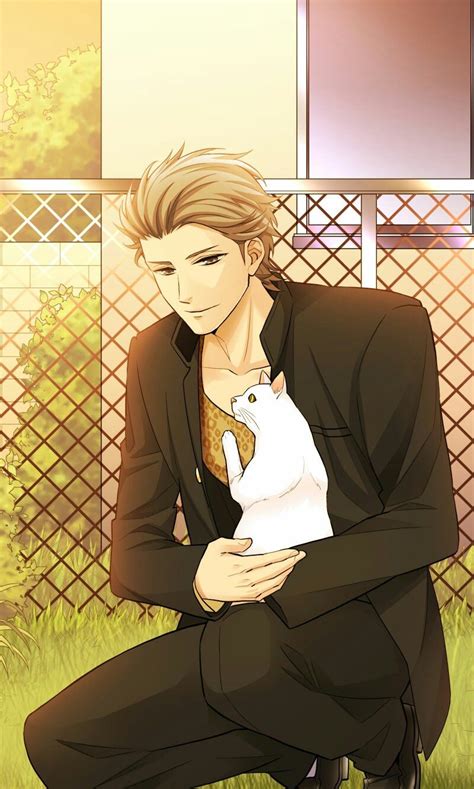 Good boys and bad boys. Keiichiro Minase (Main story) - Bad boys do it better by ...