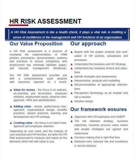 The Importance Of Hr Risk Management