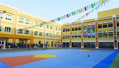 New Psd Campus Opens At Abu Hamour