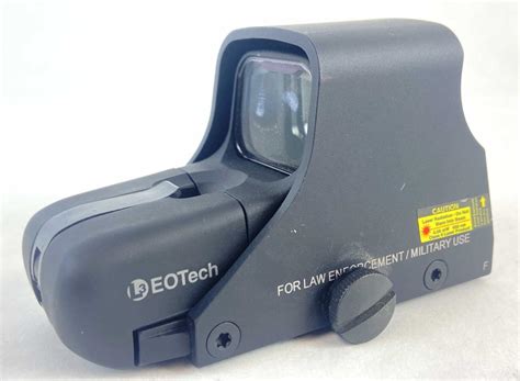 Lot L3 Eotech Red Dot Tactical Optic