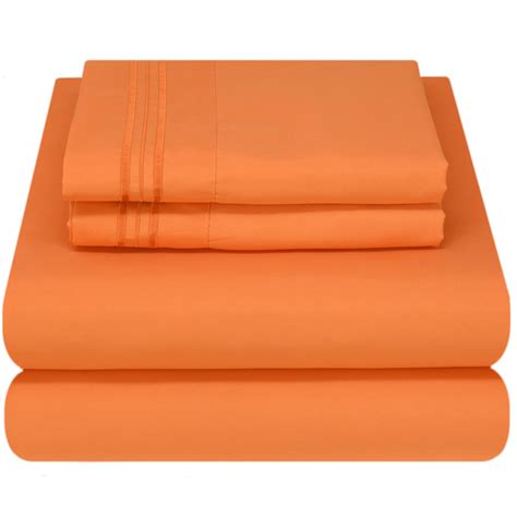 Mezzati Luxury Bed Sheet Set Soft And Comfortable Prestige