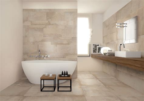 Do you have to have same floor tiles as feature wall? Tiles Talk: Mix and Match Tiles- 6 Ways to achieve Bathroom Bliss - Perini