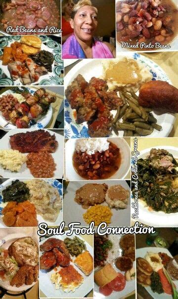 It doesn't get more festive than this. More Soul Food Meals..... By SiMpLi Me Scheneta Tipton ...