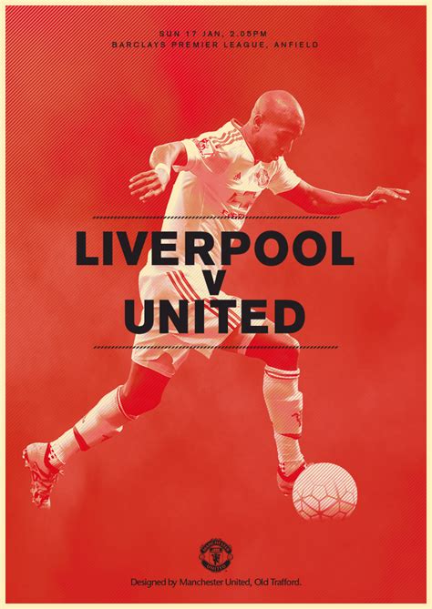 It doesn't matter where you are, our football streams are. Match poster. Liverpool v Manchester United, 17 January ...