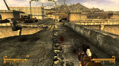 Gameplay Fallout New Vegas Ultimate Edition Youtube