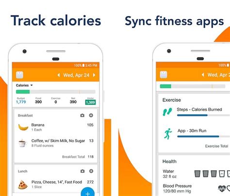 Serious nutrition tracker is tool designed to help you analyze your diet. The Best Free Nutrition Apps for 2020 | Calorie counter ...
