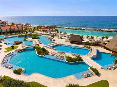 Los Mejores Hoteles Todo Incluido De La Riviera Maya Excursiones Riviera Maya Vacaciones En