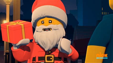 Santa Claus Lego City Adventures Wiki Fandom