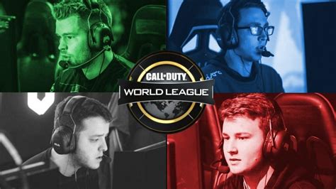 Cwl Pro League Stage 2 Division B Recap For Day Two Of Week Eight