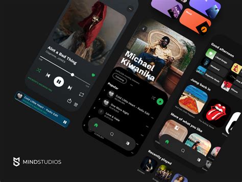 How To Develop A Music Streaming App Like Spotify In 2023 Mind Studios