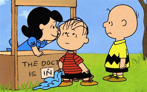charlie brown and friends teach american history in series written by the real lucy van pelt