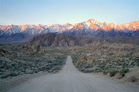 Alabama Hills Movie Road How To Get To And Photograph The Most