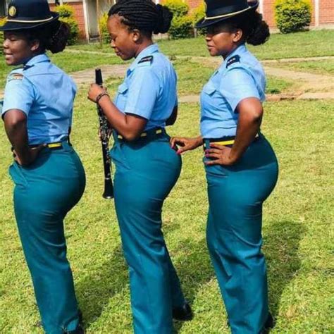 Sexy Photos Lands Zrp Female Officers In Trouble Over The Zimbabwe News Live