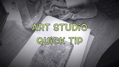 Studio Quick Tip Youtube