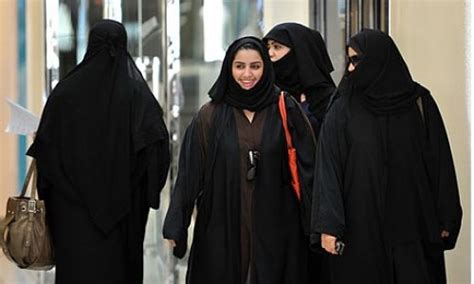 Arab Women In Saudi Arabia Telegraph