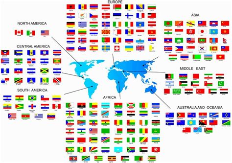 Cuántos Países Hay En El Mundo
