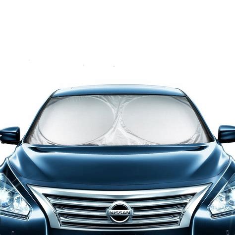 Car ice cover windshield front window cover prevent snow. Summer Car windshield Visor Auto Front Windshield Cover ...