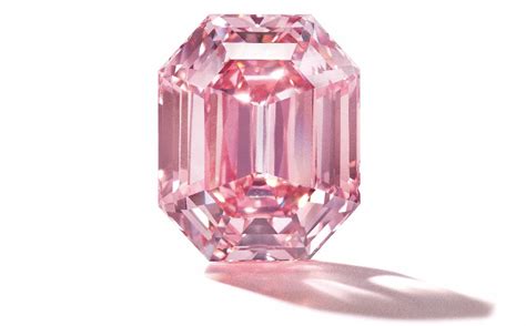 The Pinkest Of Pink Diamonds Comes To Christies At 30m
