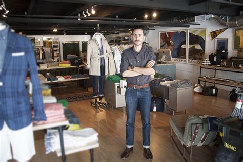 Download the app to find out what is going on. Alumnus opens military-themed clothing store - The Miami Hurricane