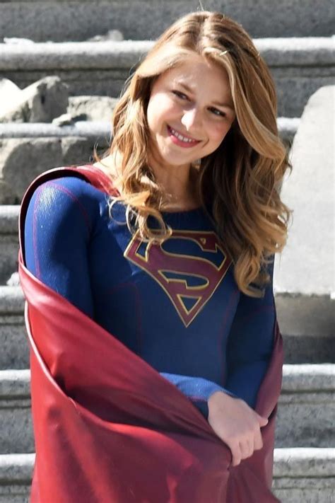 Melissa Melissa Supergirl Supergirl Supergirl Costume