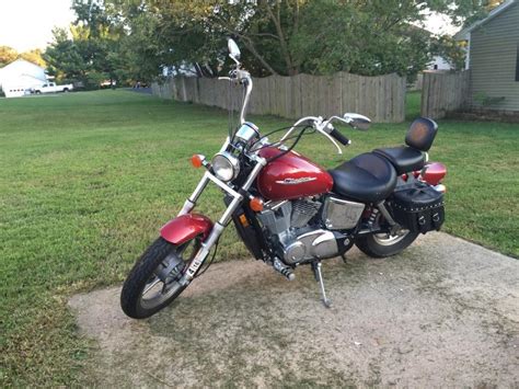 2002 Honda Shadow 1100 Motorcycles For Sale In Fredericksburg Virginia